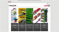 Desktop Screenshot of fibrain.hu